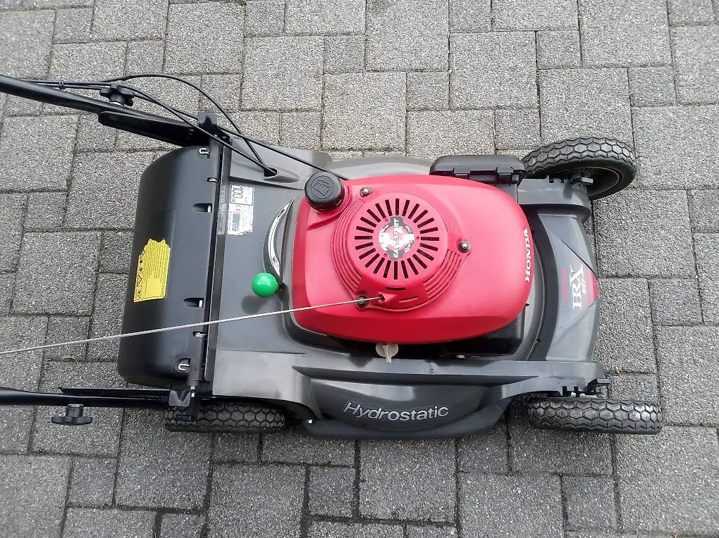 Honda Rasenmäher HRX 537