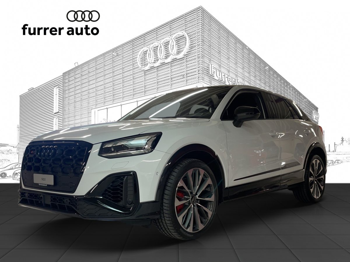 audi sq2 tfsi