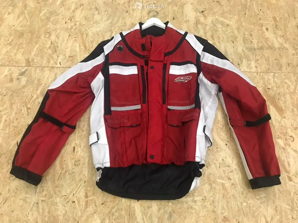 Motorrad Jacke