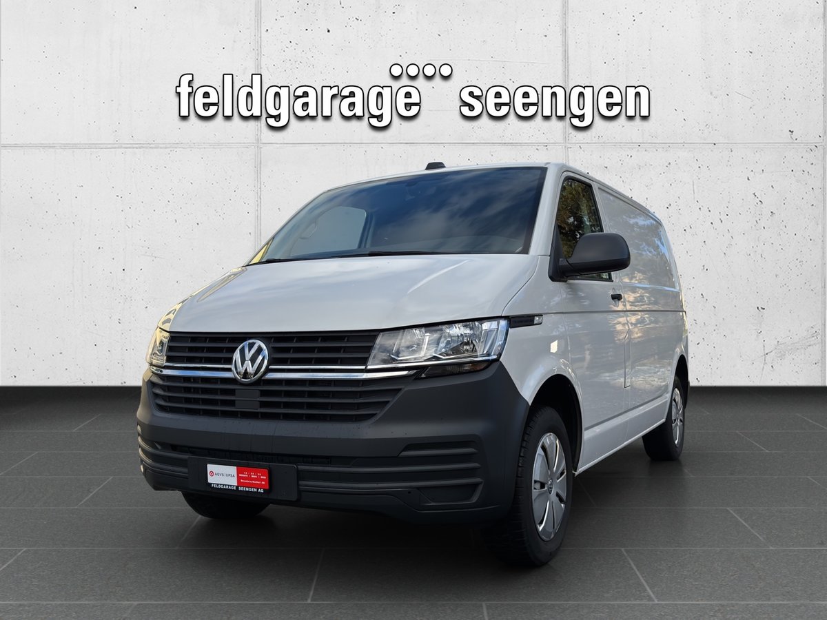 VW T6.1 2.0 TDI mit Klima und Sitzheizung