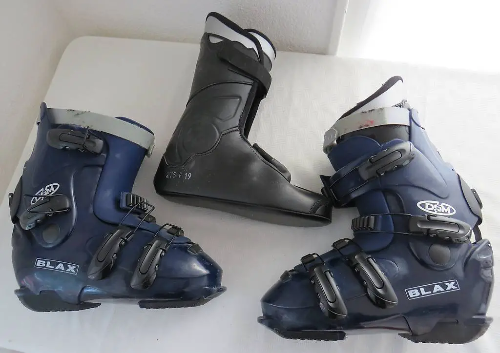 Snowboardschuhe Hardboots von Blax DSM Toni Gr: EU 43