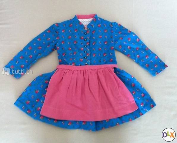 Trachtenkleid für Mädchen