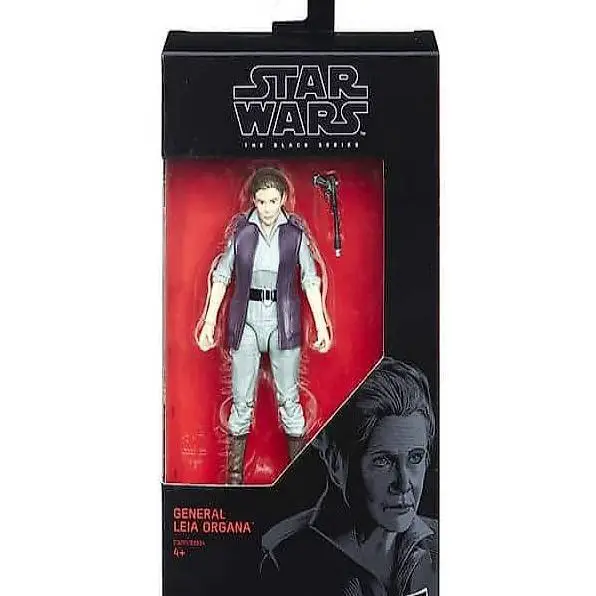  Star Wars: Black Series - General Leia Organa - C3291 - 15 c
