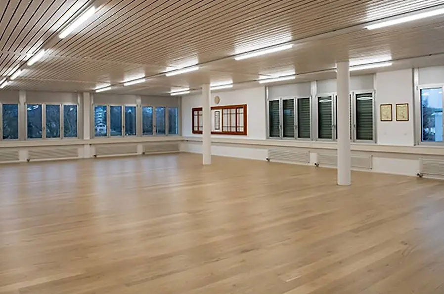 Bewegungsraum in Weinfelden stundenweise mieten