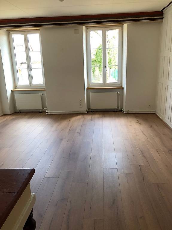 Wohnung im Bauernhaus