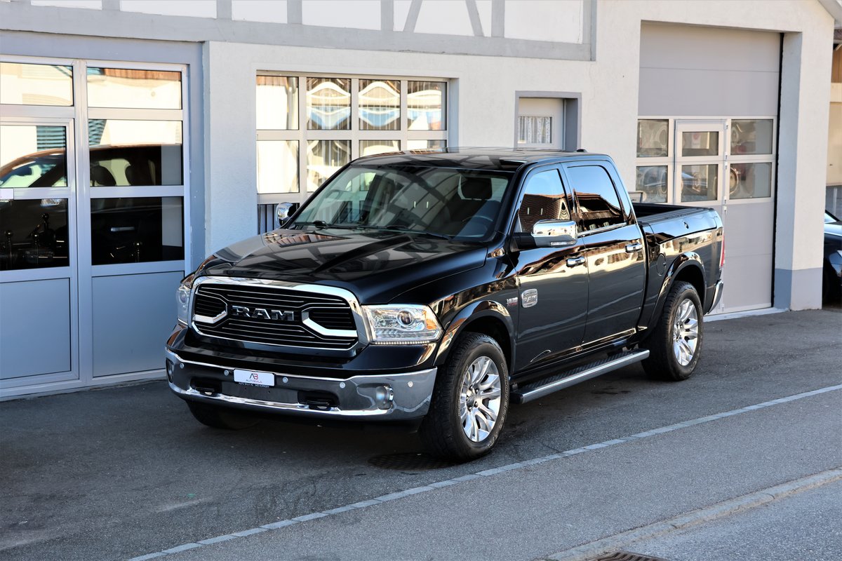 DODGE Ram 1500 Longhorn 5.7 V8