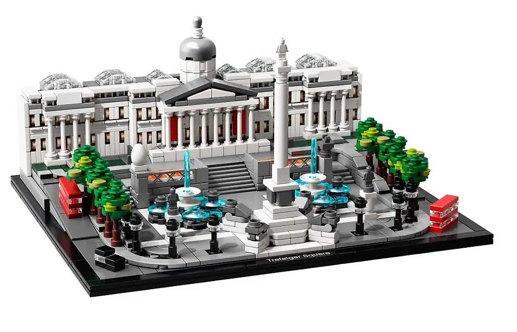 LEGO Trafalgar Square - NEU (21045)