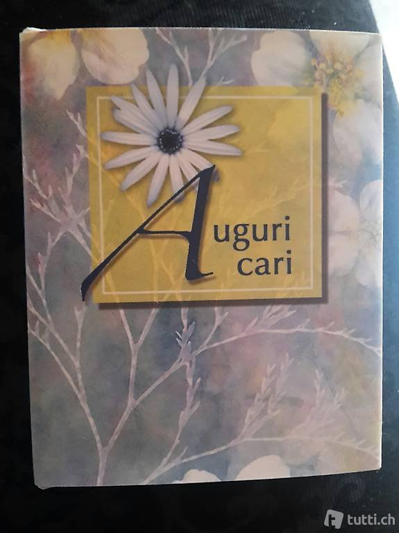 libricino auguri cari