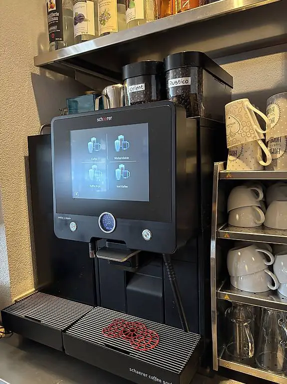 Schärer Kaffeemaschine JG 2019