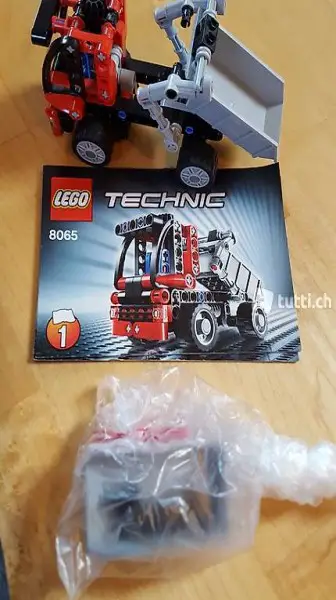 Lego Technik 8065