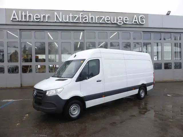 MERCEDES-BENZ, Sprinter 315 CDI KA L 4x2, Kastenwagen (Transporter)