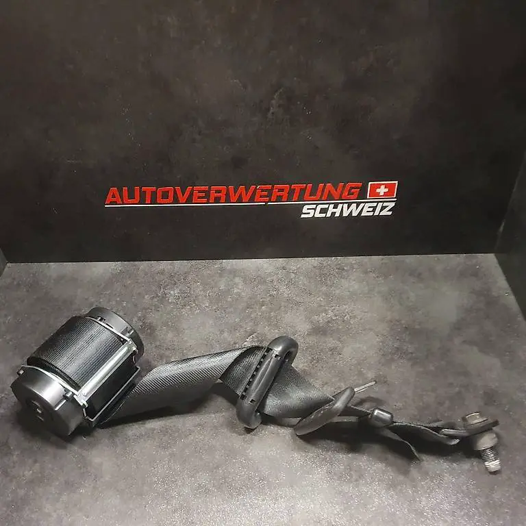 sicherheitsgurt hinten rechts links fiat panda