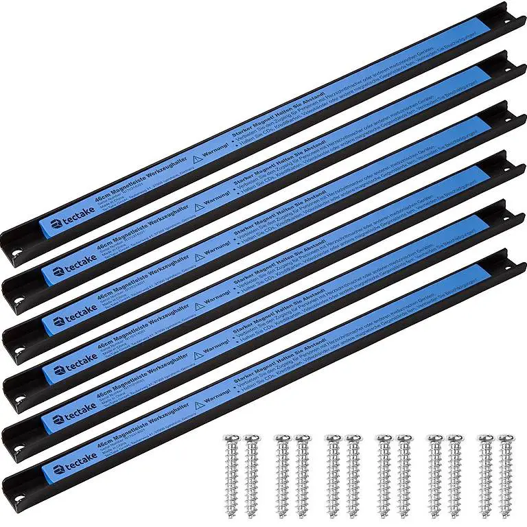  Magnetleisten Werkzeughalter 46cm