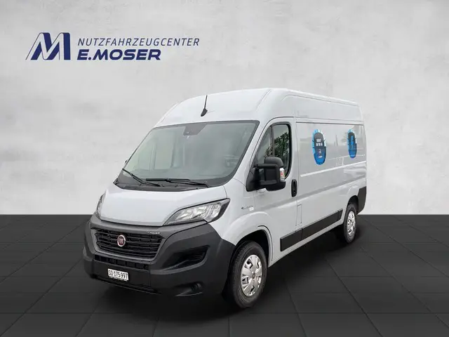 FIAT, E-Ducato L2H2, Kastenwagen (Transporter)