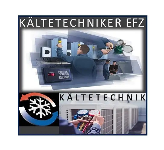 Kältetechniker EFZ 100% (CH-Kt. Solothurn) - per sofort