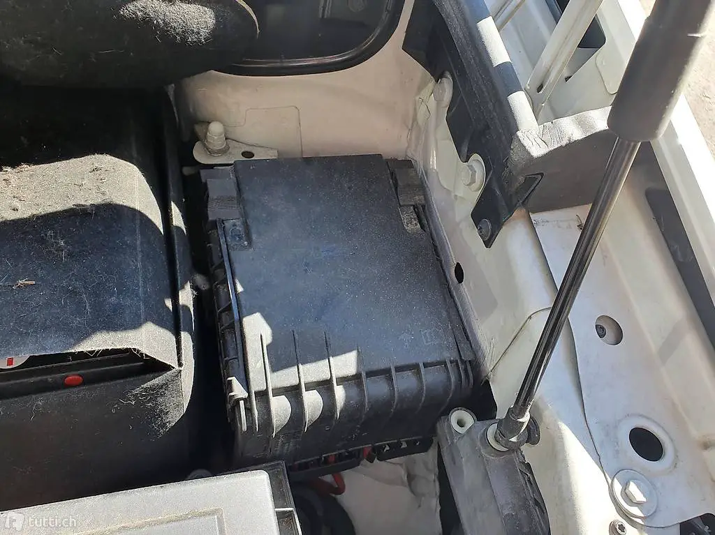  Sicherungskasten VW Touran 1.4TSI