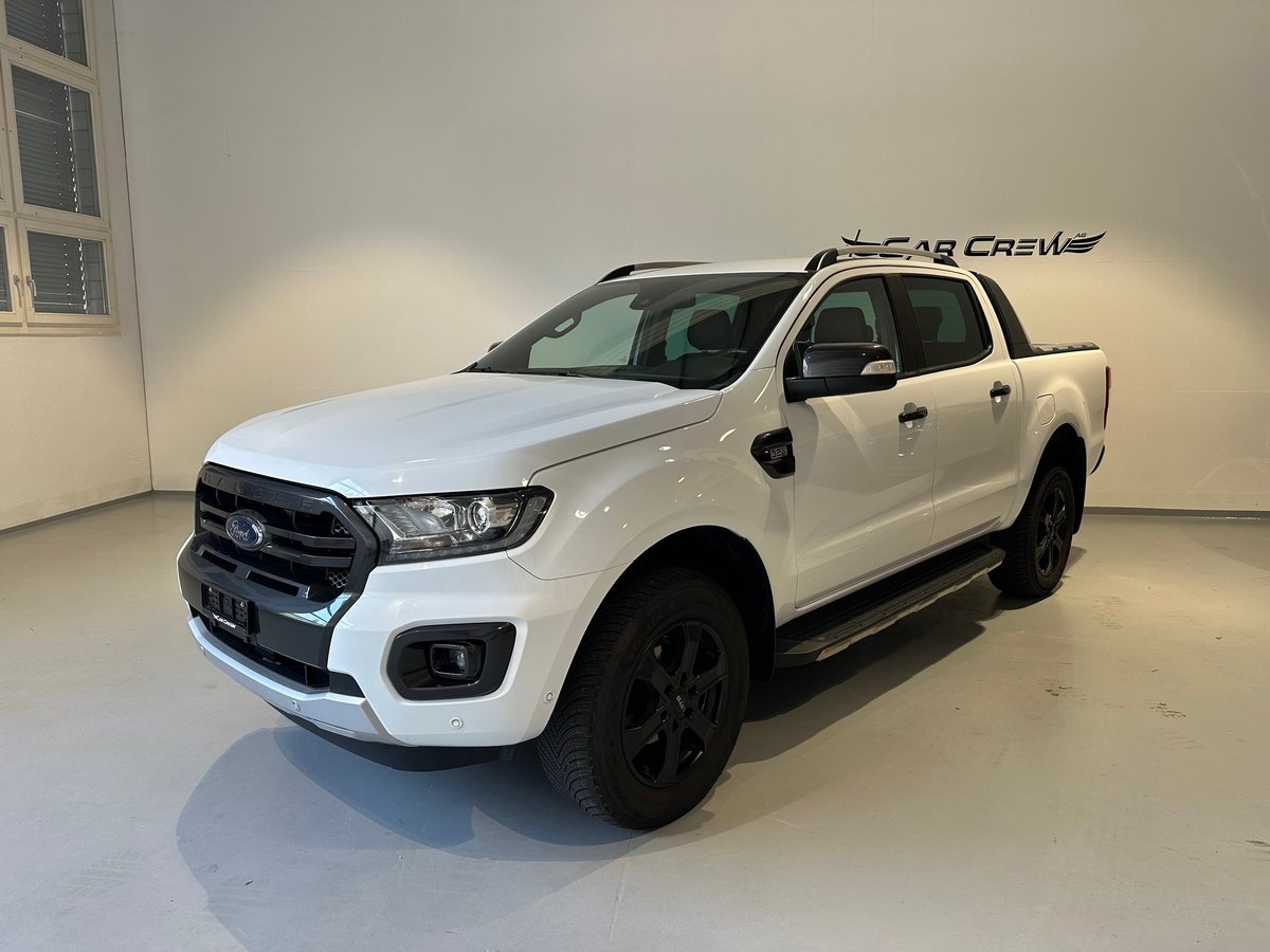 FORD Ranger Wildtrak 3.2 TDCi 4x4