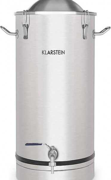  Gärkessel - Fermentierkessel, Bierbraugerät,Gärbehälter, 30L