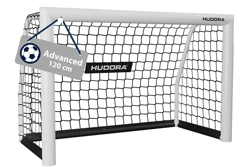 Hudora Fussballtor Advanced 120