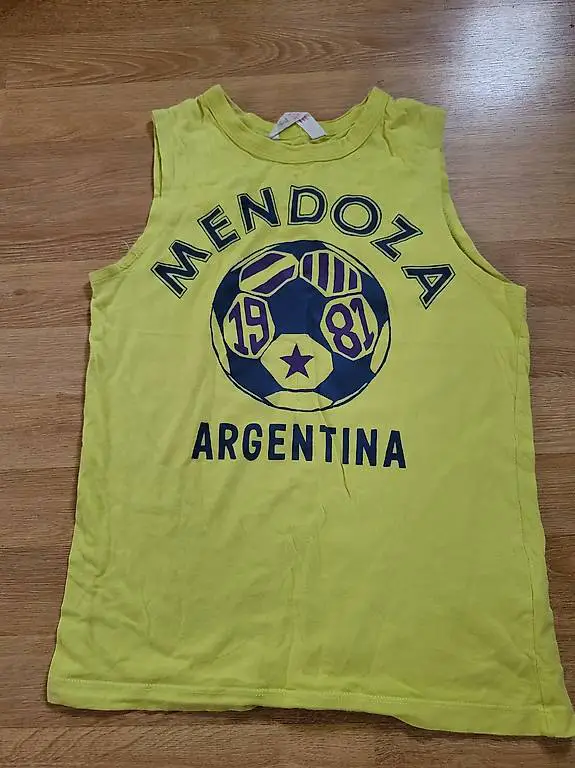 Knaben Sommer Shirt, Gr. 134/140