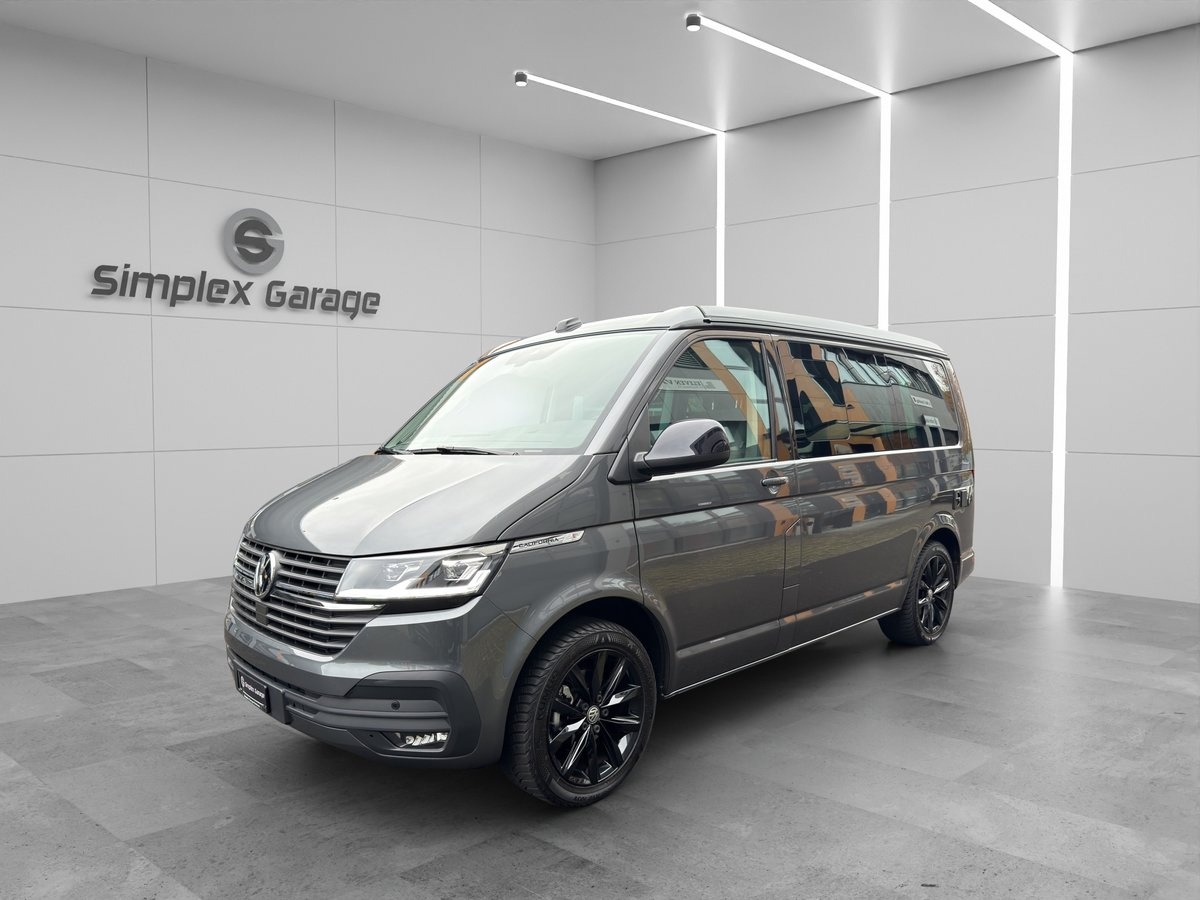 VW T6.1 California 2.0 TDI Ocean Edition Liberty DSG