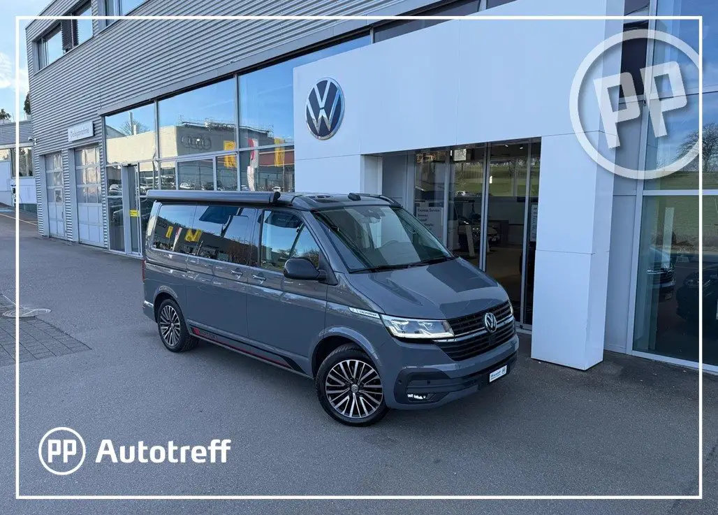 VW California BiTDI Ocean A