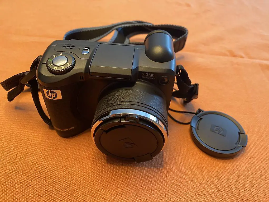 Digitalkamera HP Photosmart 945