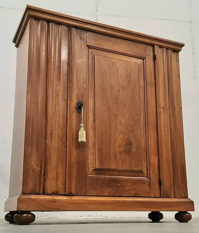 Antiker Halbschrank "Barock" %SALE% *Felice_Felix*