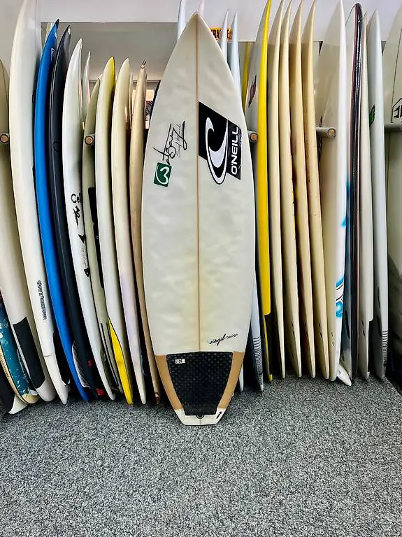 Surfboard Pro Surfer Occasion 5-7