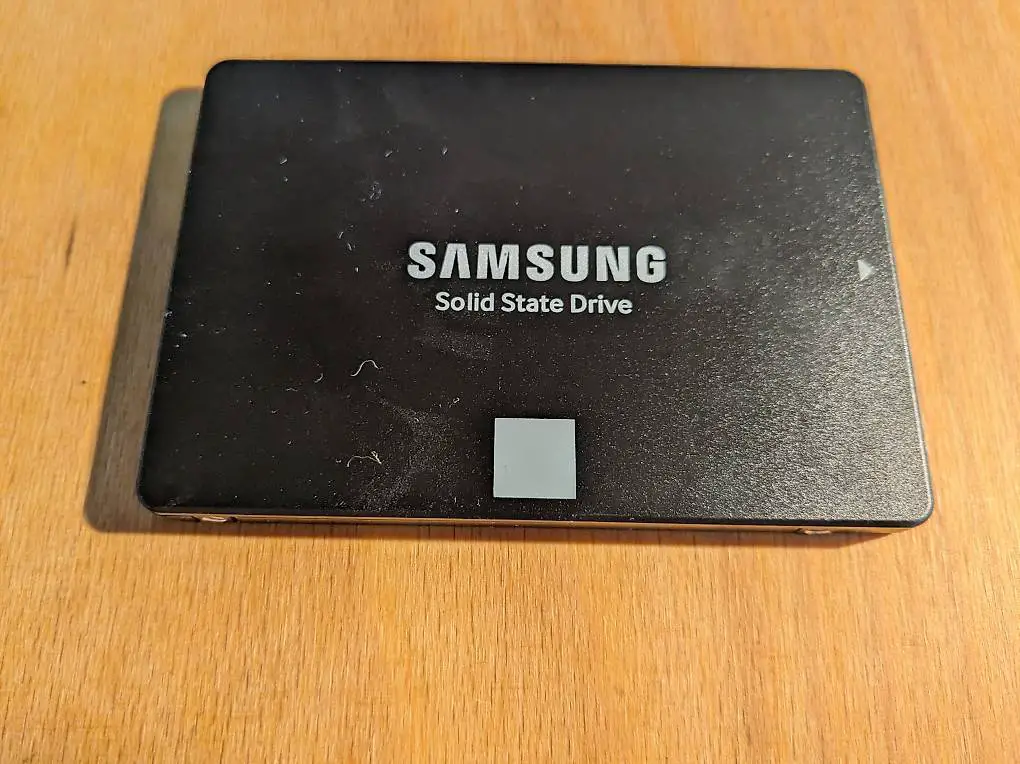 samsung 860 evo ssd 500 gb