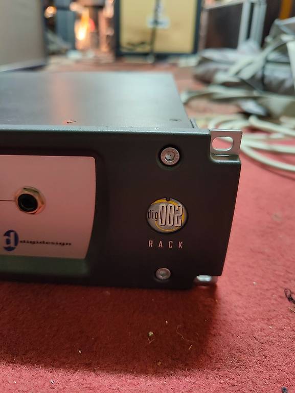 Digi 002 Rack