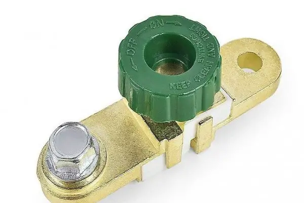  Batterie Trennschalter Seitenanschluss SW 103