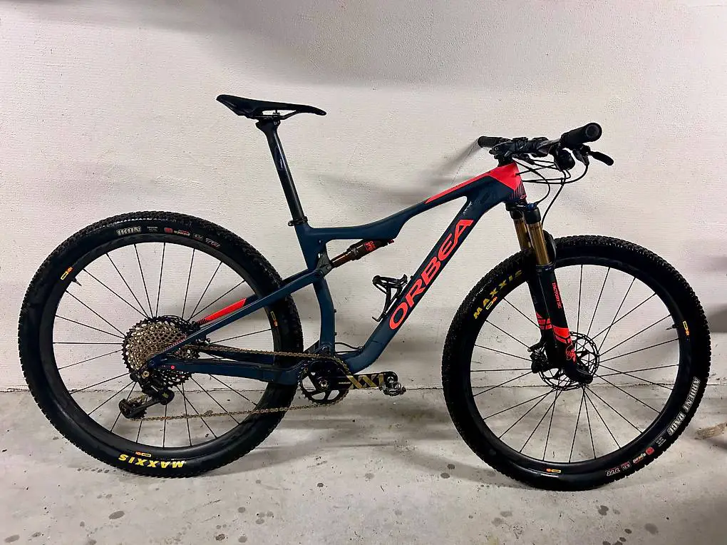 Orbea Oiz Team Ltd SRAM XX1