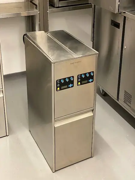 Gastrofrit Fritteuse 2x 9L