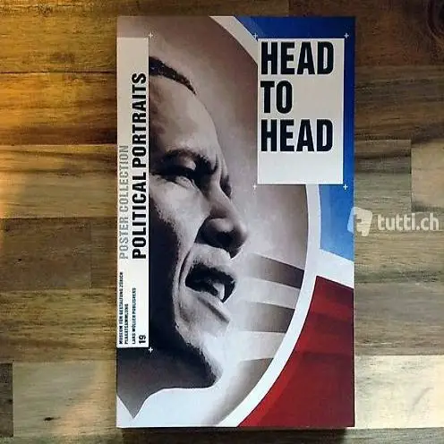 Head to Head: Political Portraits