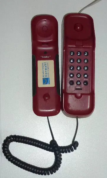 Hotline Parrot Festnetztelefon