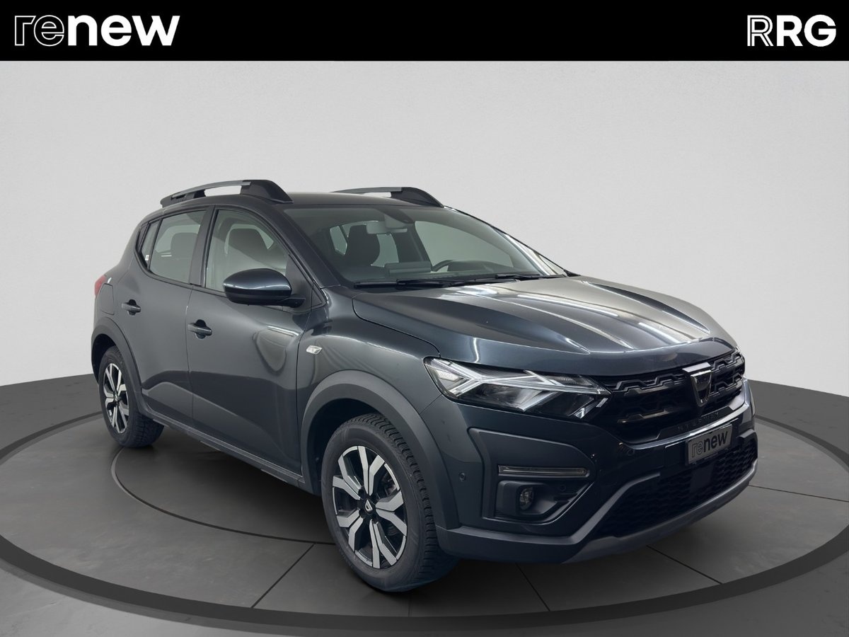 DACIA Sandero Stepway TCe 90 Comfort