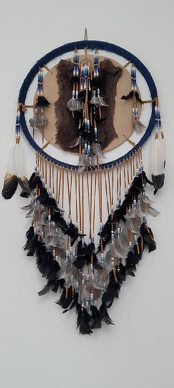 Indianischer Wandschmuck zu verkaufen