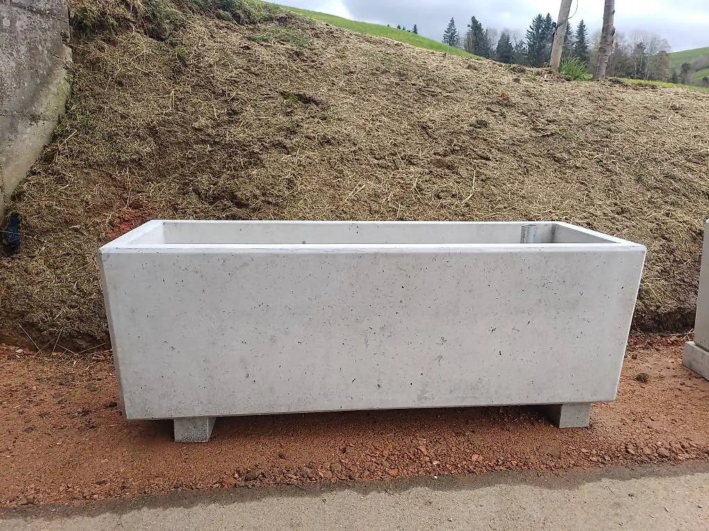 Brunnentrog, Weidetrog, Haus Brunnentrog