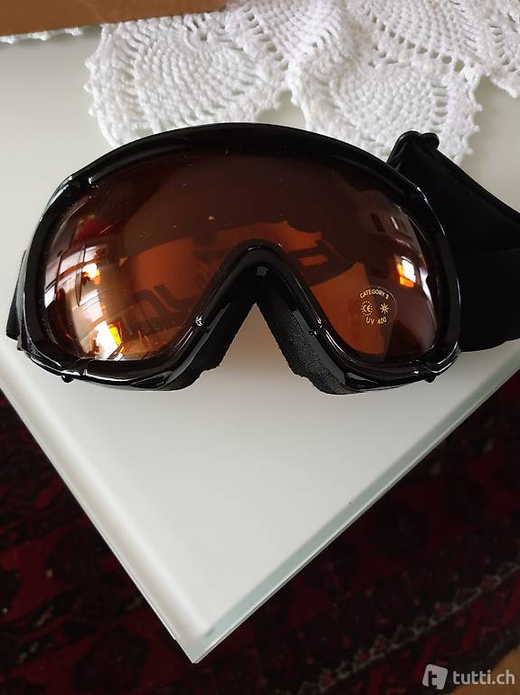 Neue Ski/Snowboardbrille