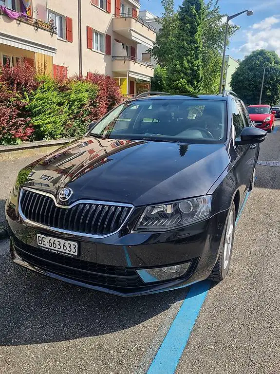 Skoda Octavia 1.4 TSI SwissJoy, 150ps, 2016, zu verkaufen