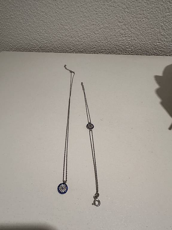 Echter Silberschmuck