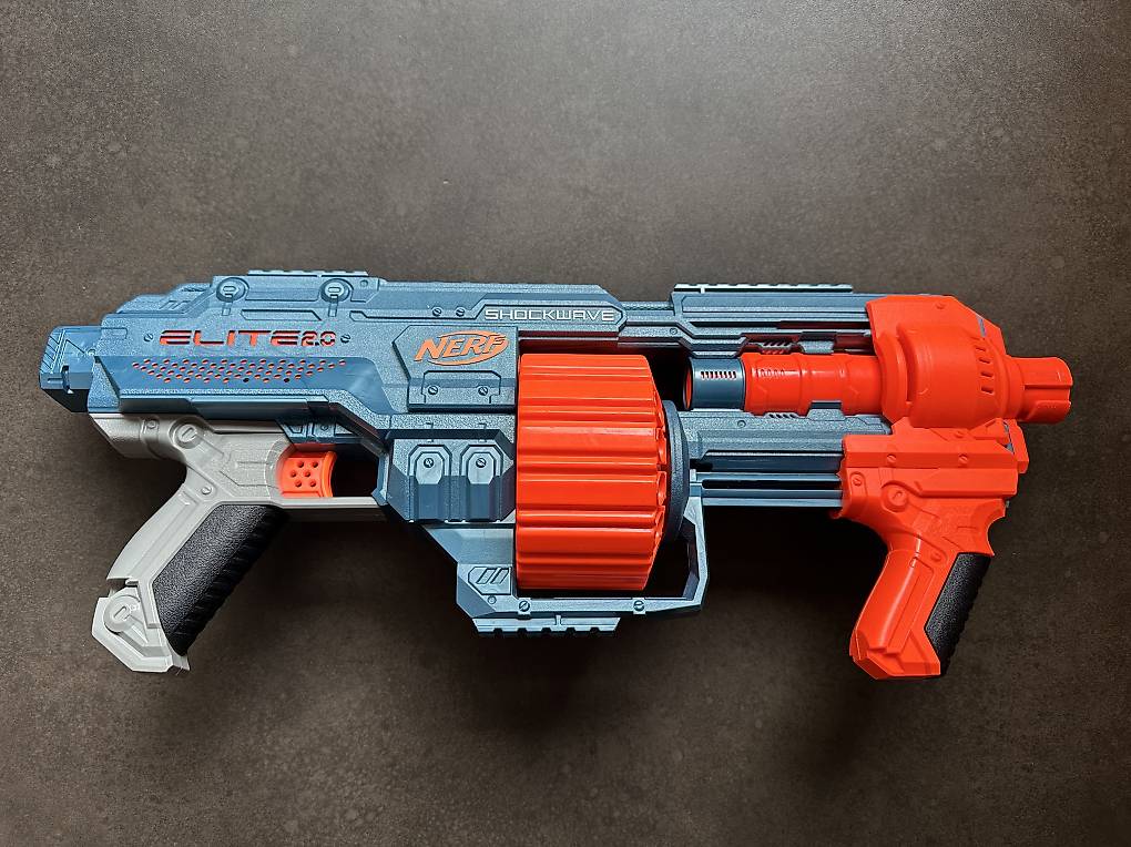 Nerf Elite 2.0 Shockwave