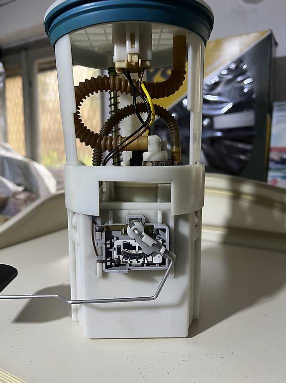 Kraftstoff/ Benzin Pumpe