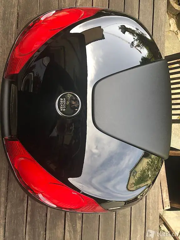 Topcase Hepco&Becker Journey TC52