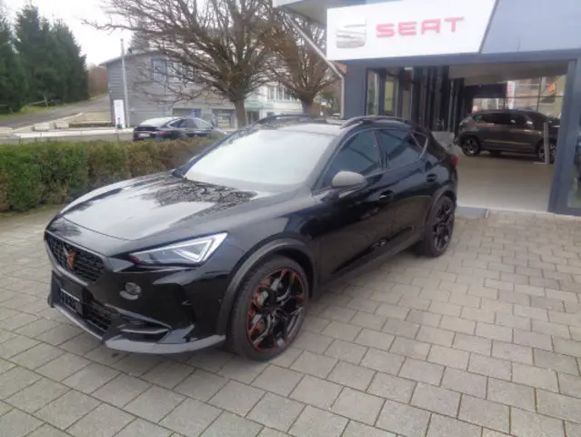cupra formentor2.5tsi vz5 tg4d