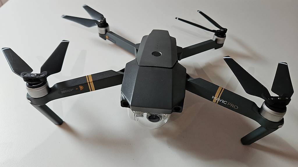 DJI Mavic Pro Drohne