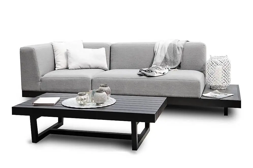 Gartenlounge mit Tisch Oregon