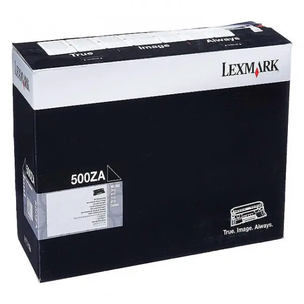  Lexmark MS410/MS510/MX510/MX611 Imaging Kit, 50F0ZA0, 700ZA
