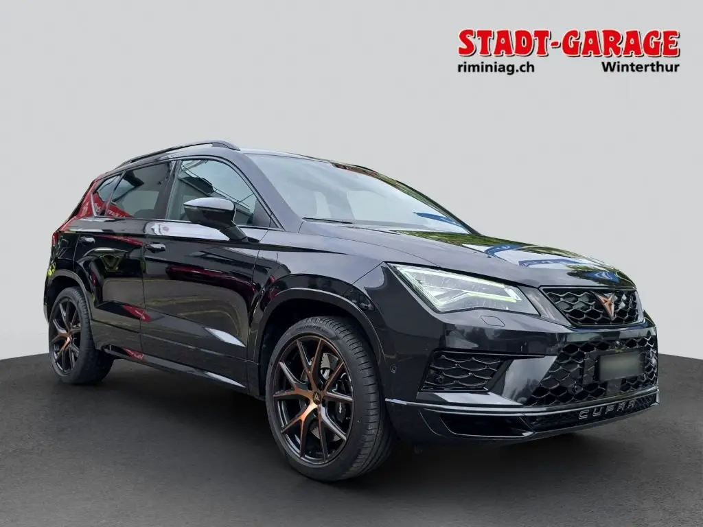 cupra cupra ateca 2.0 tsi 4drive dsg